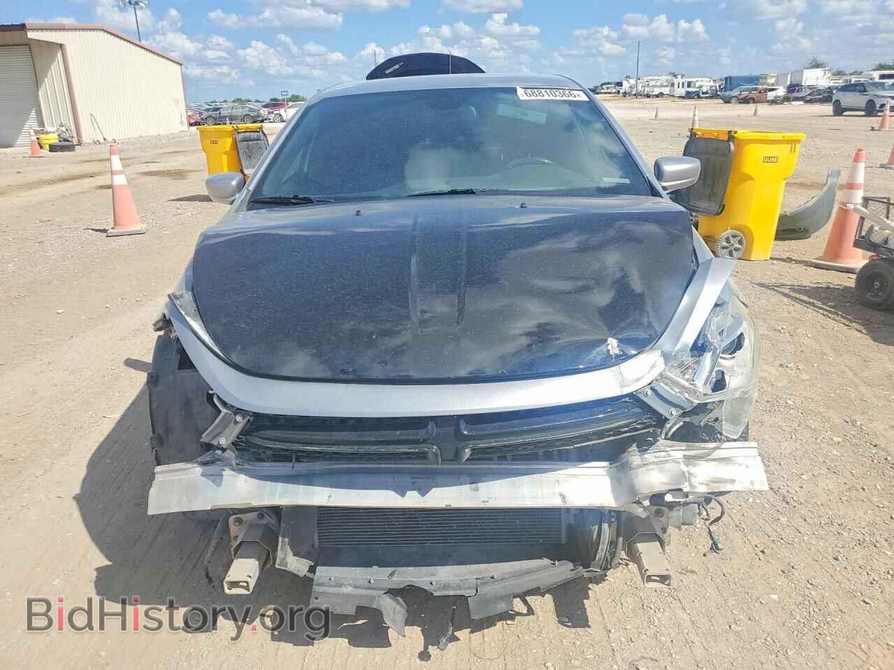 2016 DODGE DART - VIN: 1C3CDFFAXGD790239 - Photo 5