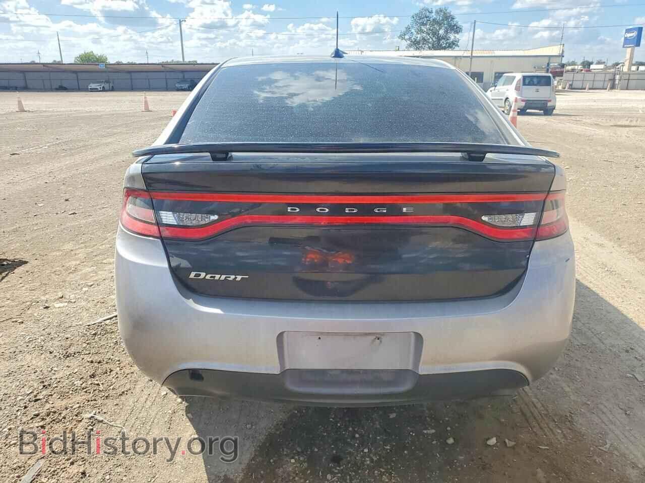 2016 DODGE DART - VIN: 1C3CDFFAXGD790239 - Photo 6