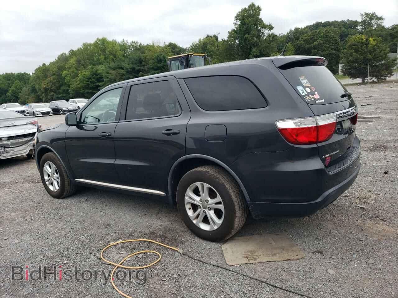 2011 DODGE DURANGO - VIN: 1D4RD2GG4BC615875 - Photo 2