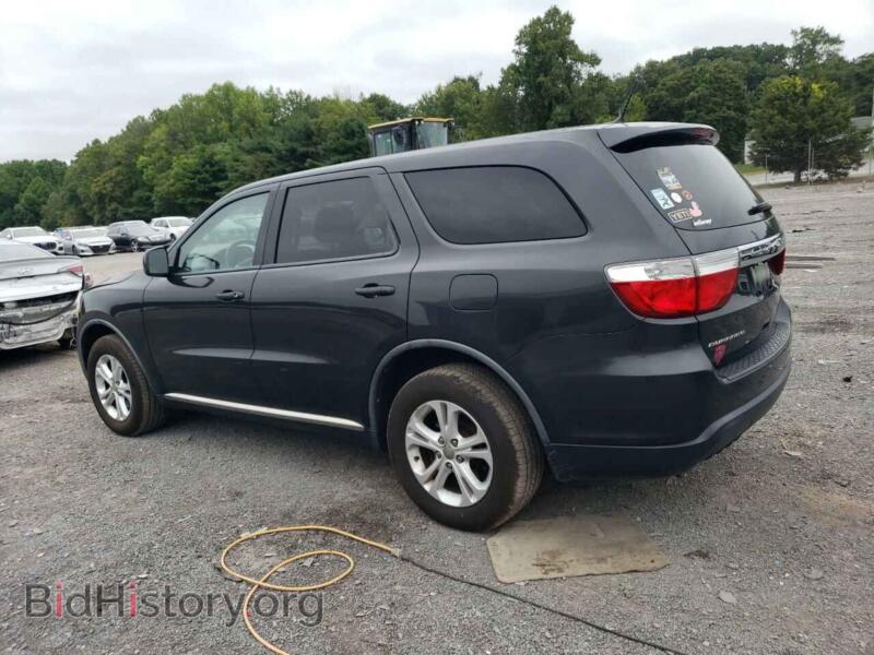 2011 Dodge DURANGO (VIN 1D4RD2GG4BC615875) — фото 2 из 13