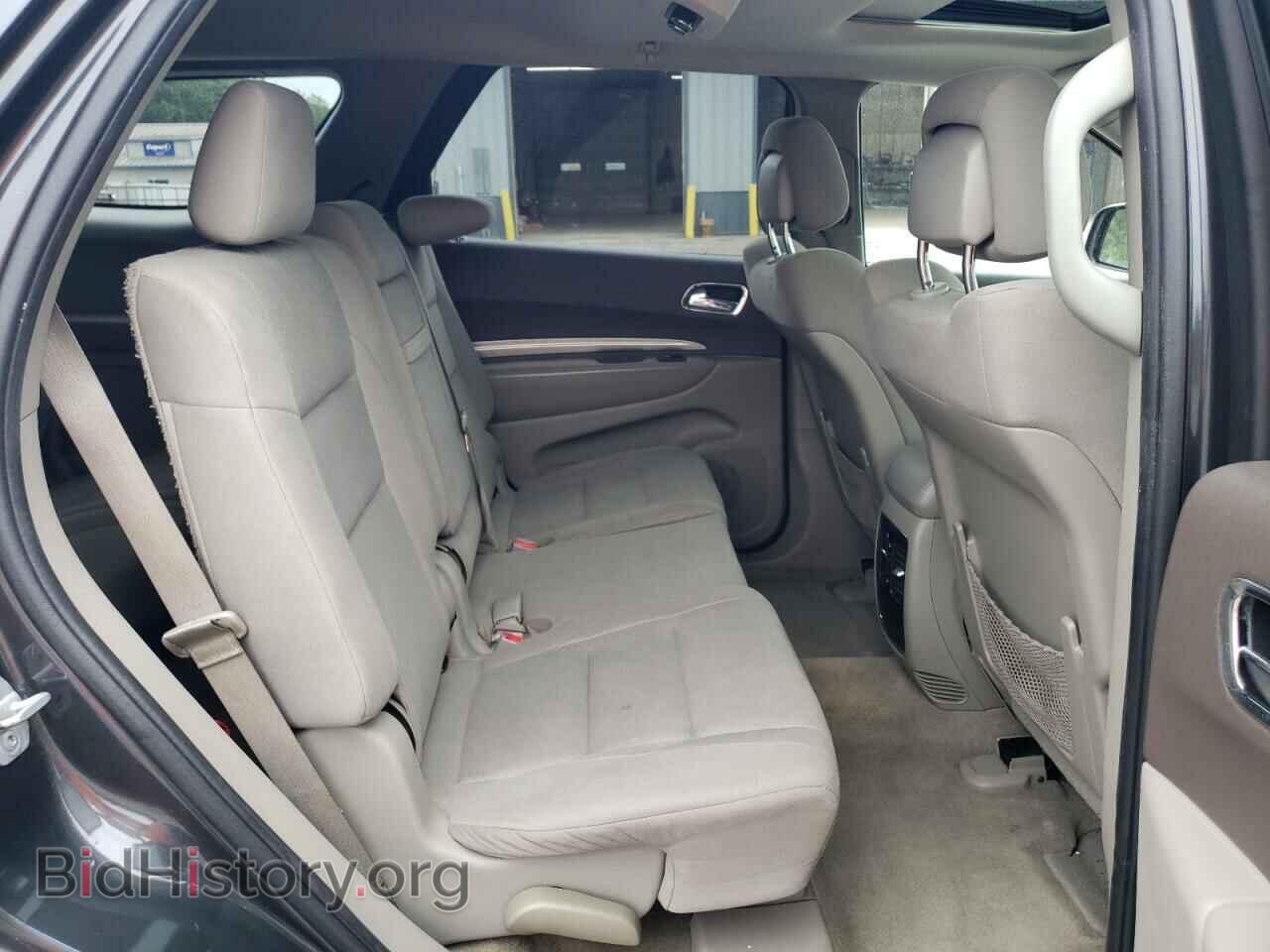 2011 DODGE DURANGO - VIN: 1D4RD2GG4BC615875 - Photo 11