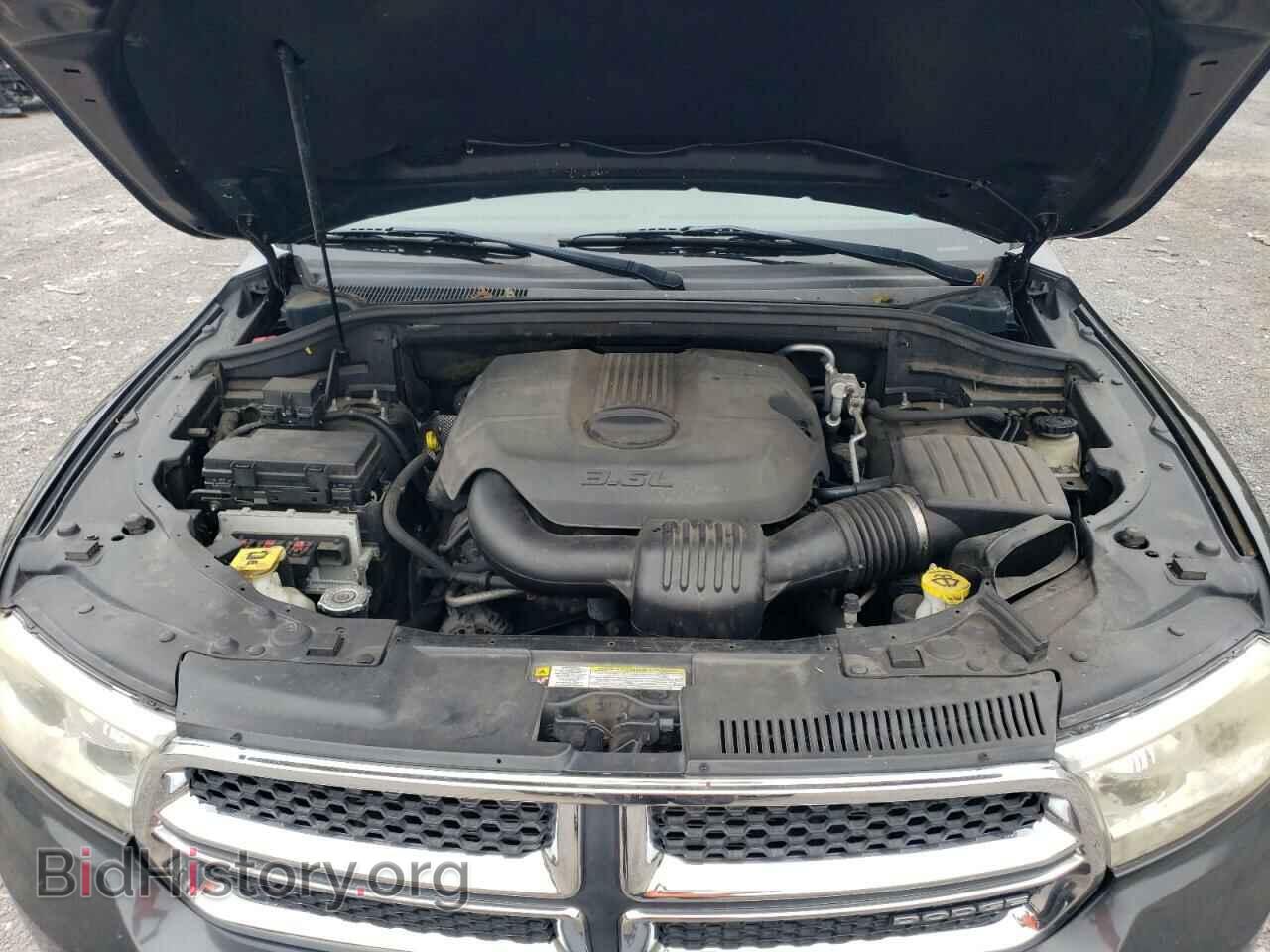 2011 DODGE DURANGO - VIN: 1D4RD2GG4BC615875 - Photo 12
