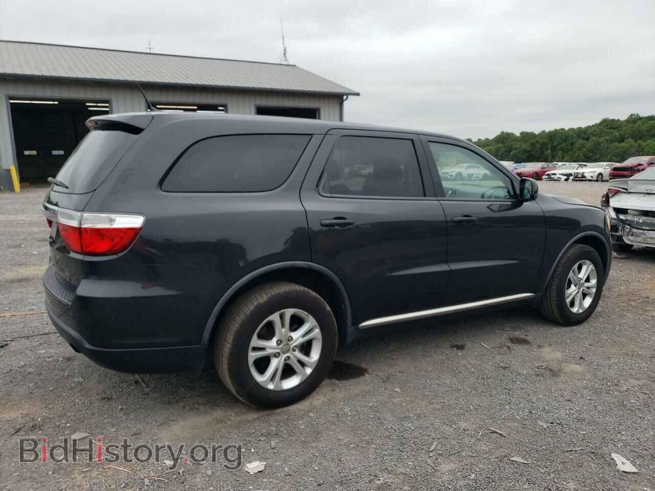 2011 DODGE DURANGO - VIN: 1D4RD2GG4BC615875 - Photo 3