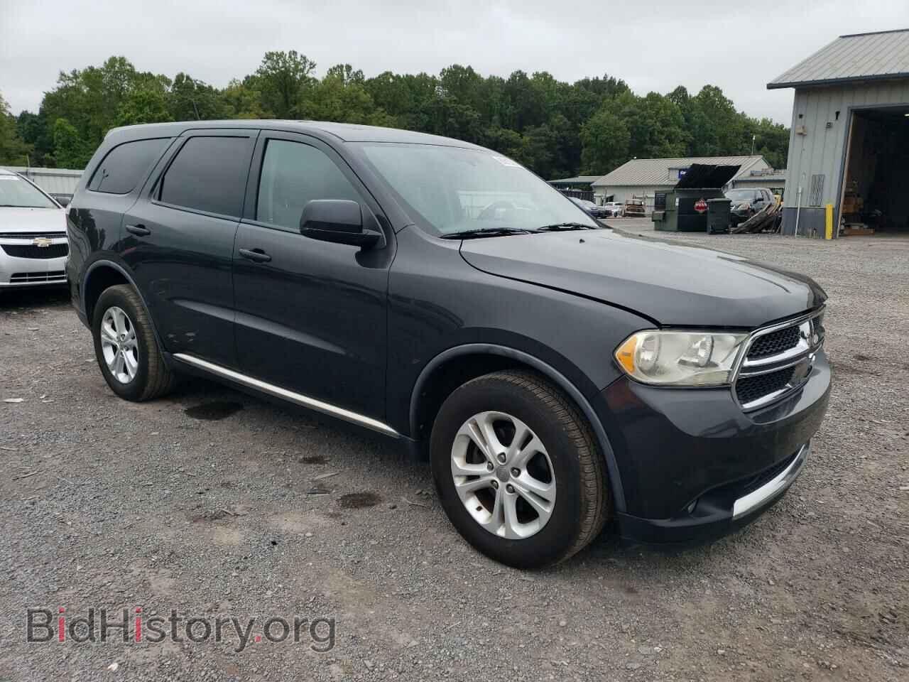 2011 DODGE DURANGO - VIN: 1D4RD2GG4BC615875 - Photo 4