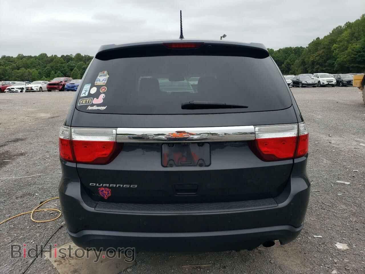 2011 DODGE DURANGO - VIN: 1D4RD2GG4BC615875 - Photo 6
