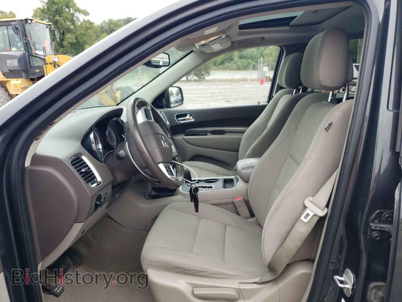 2011 DODGE DURANGO - VIN: 1D4RD2GG4BC615875 - Photo 7