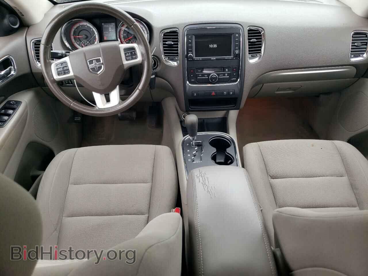2011 DODGE DURANGO - VIN: 1D4RD2GG4BC615875 - Photo 8