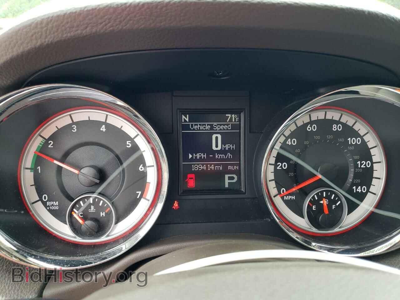 2011 DODGE DURANGO - VIN: 1D4RD2GG4BC615875 - Photo 9