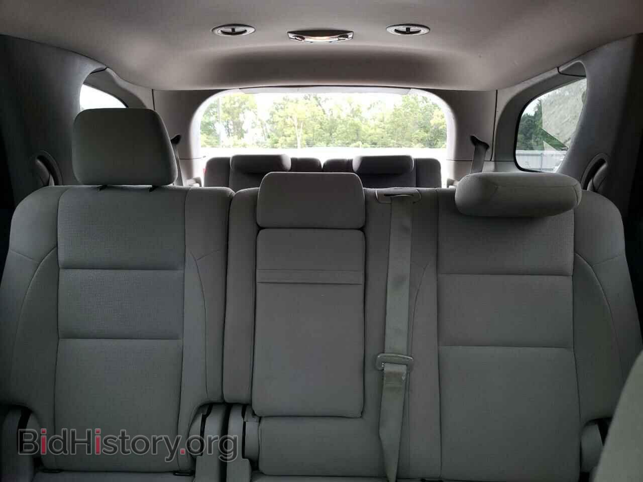 2011 DODGE DURANGO - VIN: 1D4RD2GG4BC615875 - Photo 10