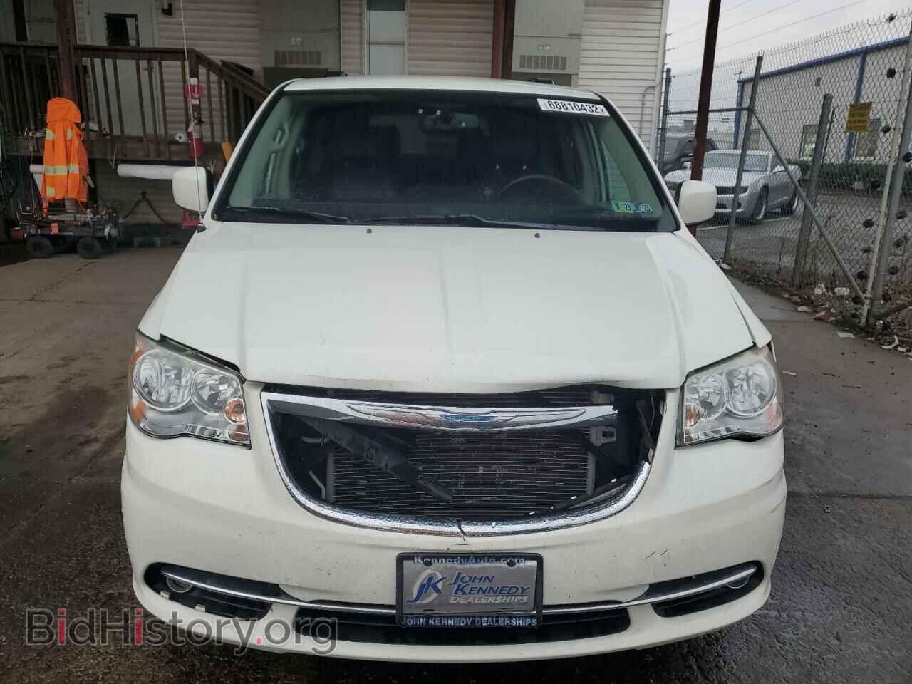 2013 CHRYSLER MINIVAN - VIN: 2C4RC1BG9DR664968 - Фото 5