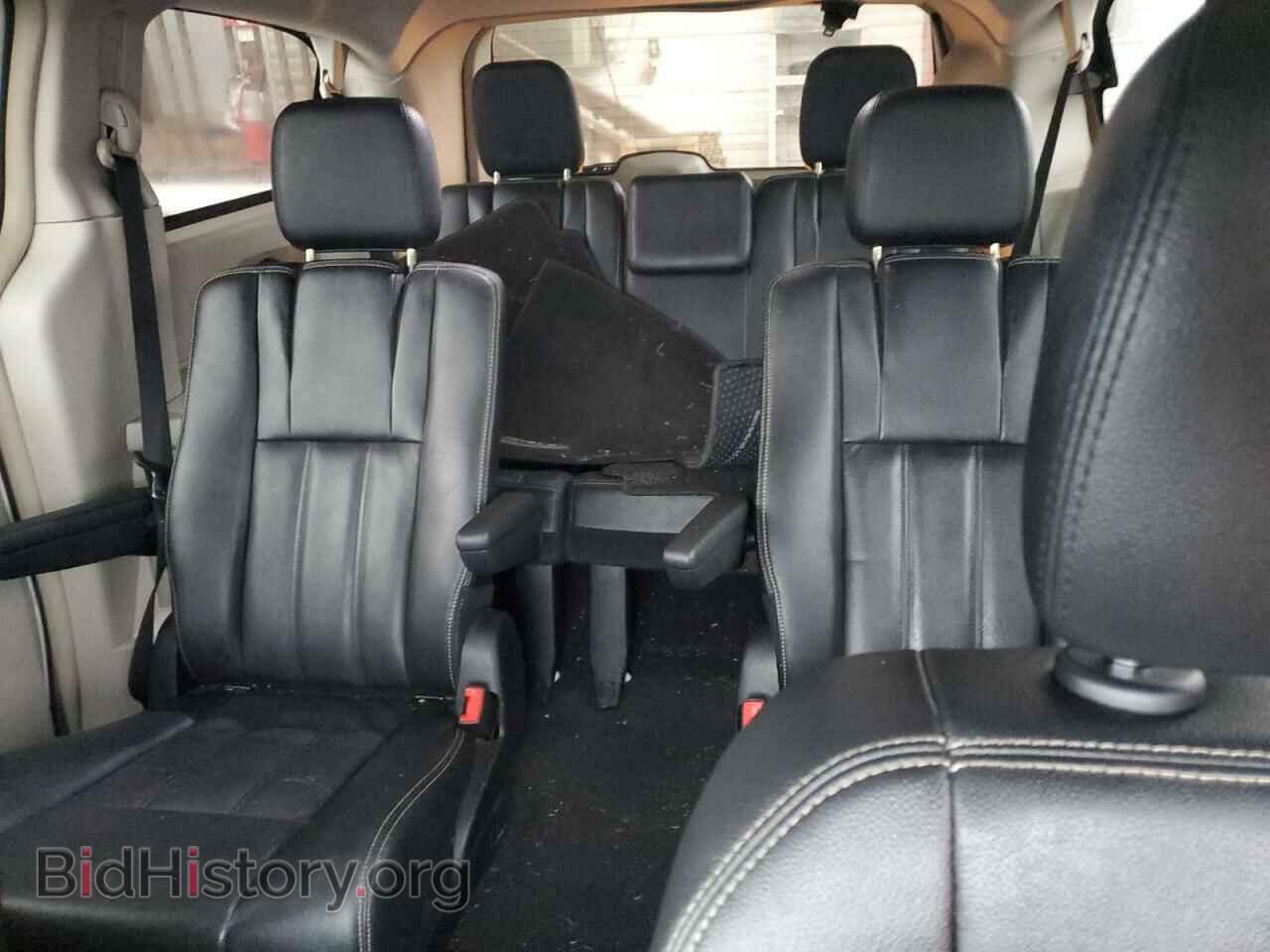 2013 CHRYSLER MINIVAN - VIN: 2C4RC1BG9DR664968 - Фото 10