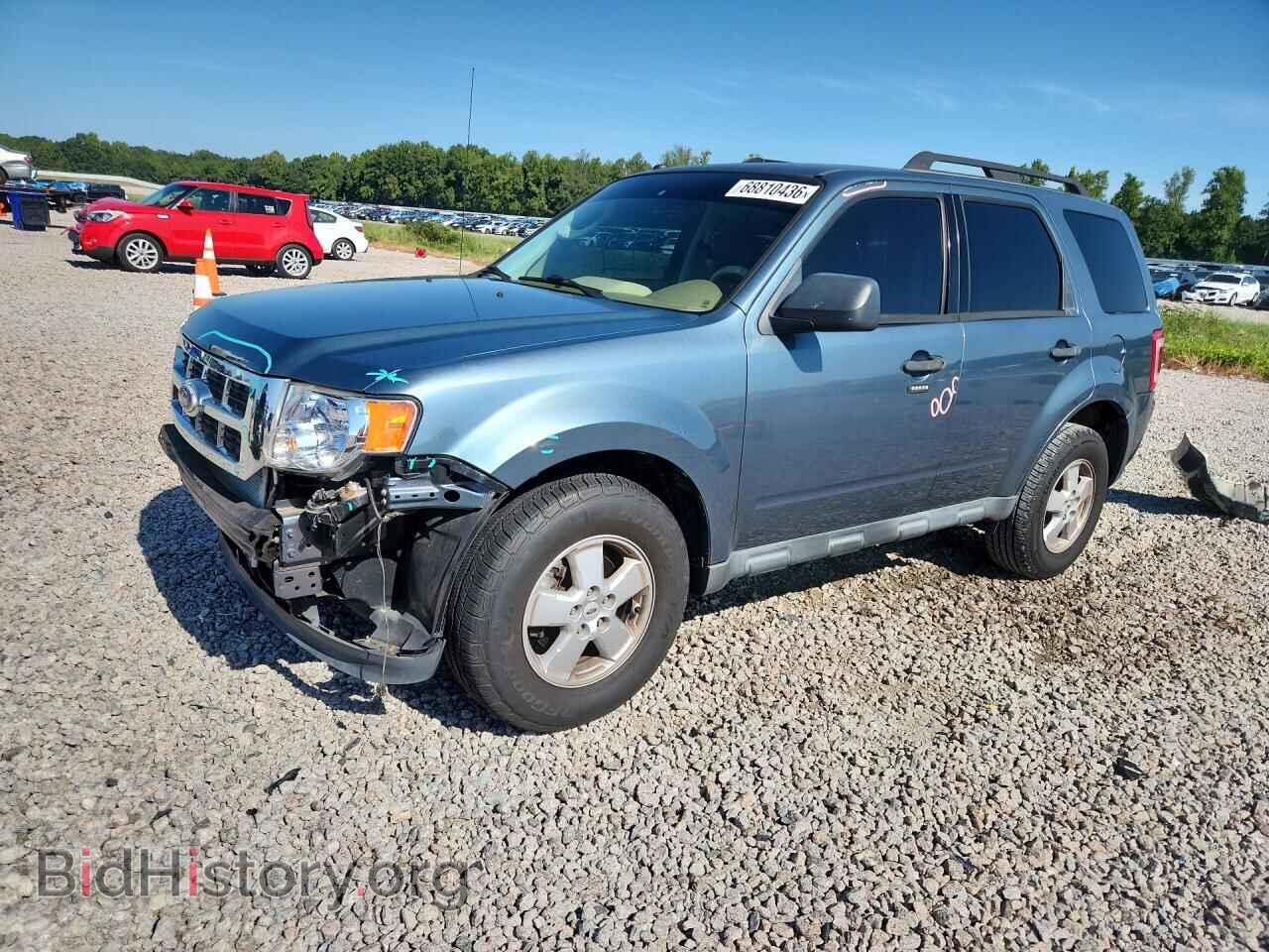 Фотография 1FMCU0DG6AKA44501 - FORD ESCAPE 2010