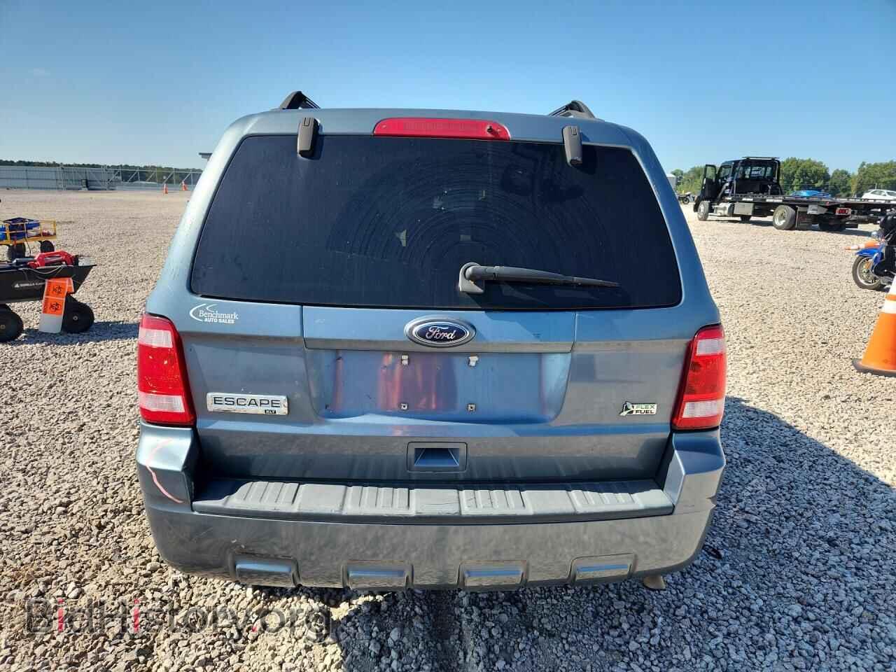 2010 FORD ESCAPE - VIN: 1FMCU0DG6AKA44501 - Photo 6