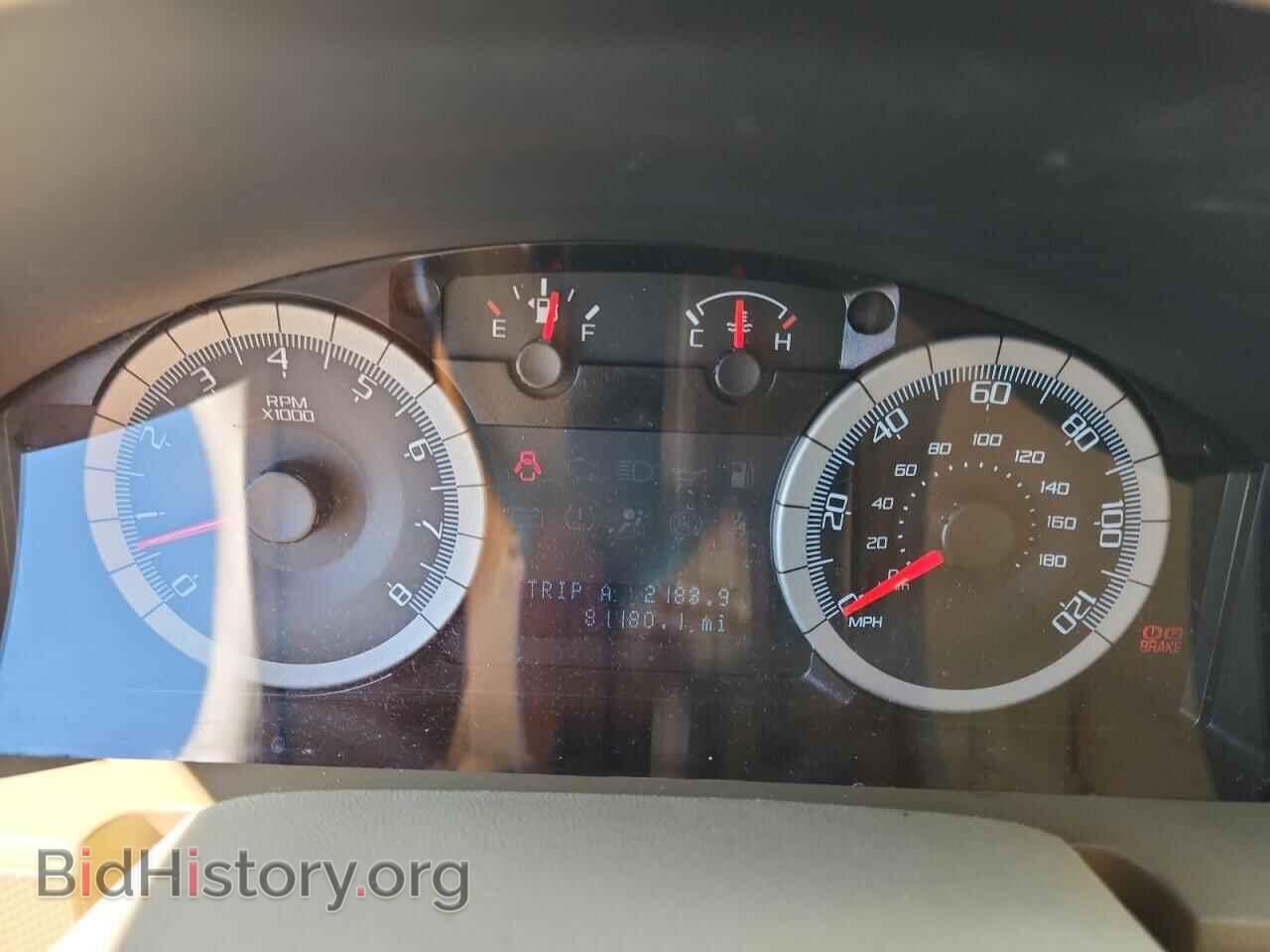 2010 FORD ESCAPE - VIN: 1FMCU0DG6AKA44501 - Photo 9