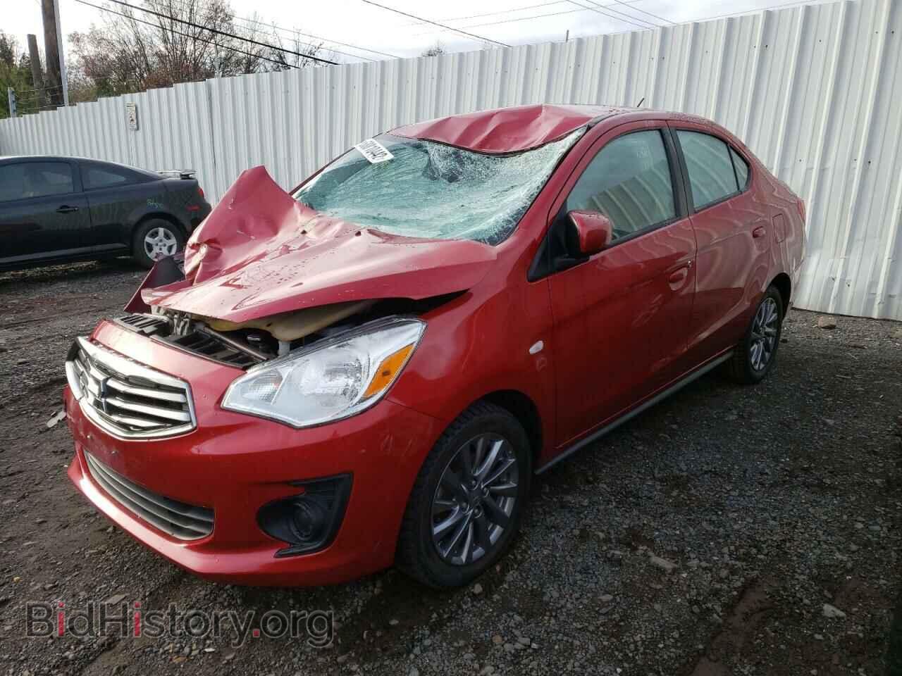 Photo ML32F3FJ0KHF16748 - MITSUBISHI MIRAGE 2019