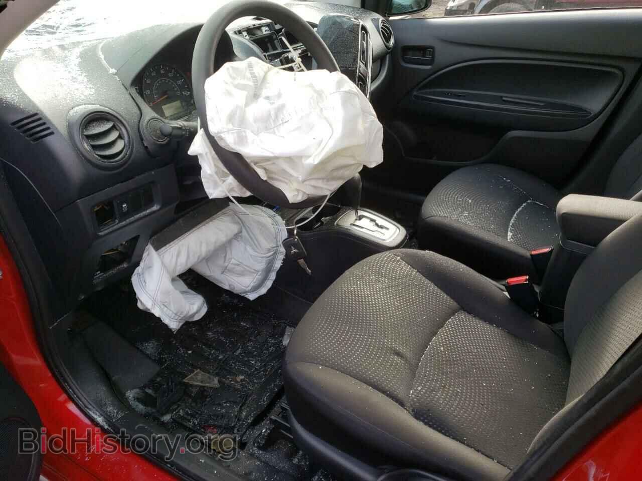 2019 MITSUBISHI MIRAGE - VIN: ML32F3FJ0KHF16748 - Фото 7