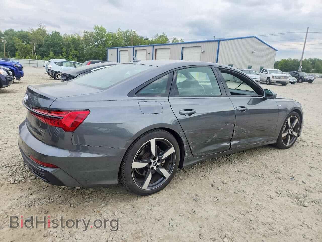 2021 AUDI A6 - VIN: WAUK2AF26MN016596 - Photo 3