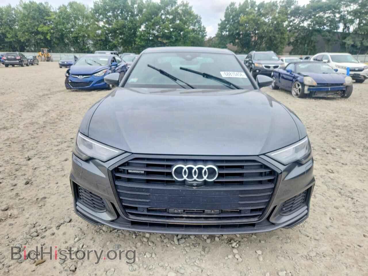 2021 AUDI A6 - VIN: WAUK2AF26MN016596 - Photo 5