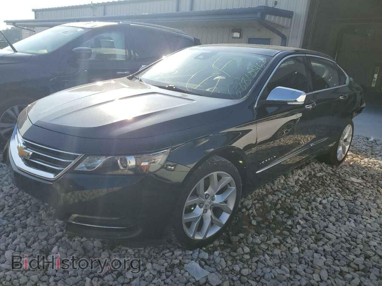 Photo 1G1145S32GU164603 - CHEVROLET IMPALA 2016