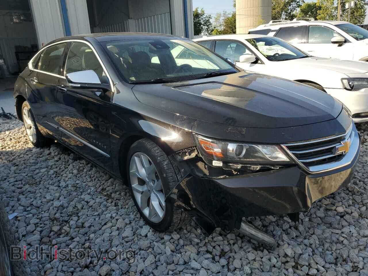 2016 CHEVROLET IMPALA - VIN: 1G1145S32GU164603 - Фото 4