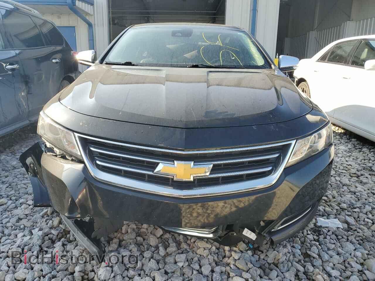 2016 CHEVROLET IMPALA - VIN: 1G1145S32GU164603 - Фото 5