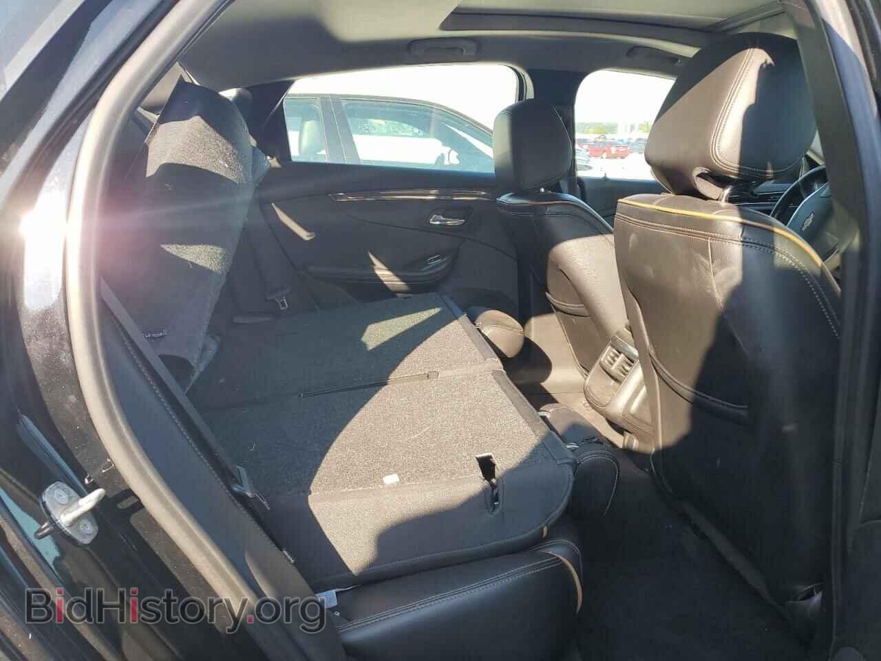 2016 CHEVROLET IMPALA - VIN: 1G1145S32GU164603 - Фото 10