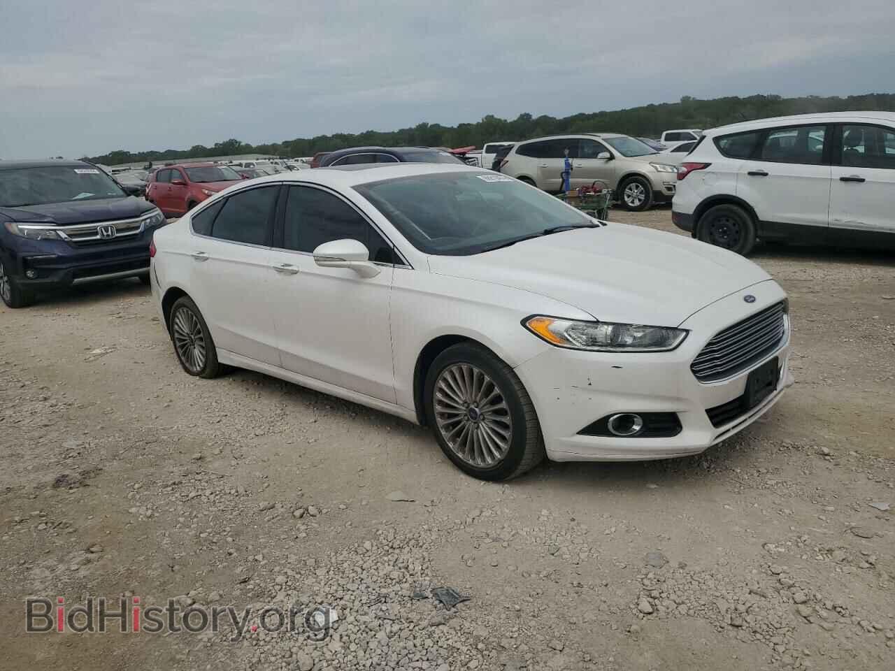 2016 FORD FUSION - VIN: 3FA6P0D93GR314658 - Фото 4