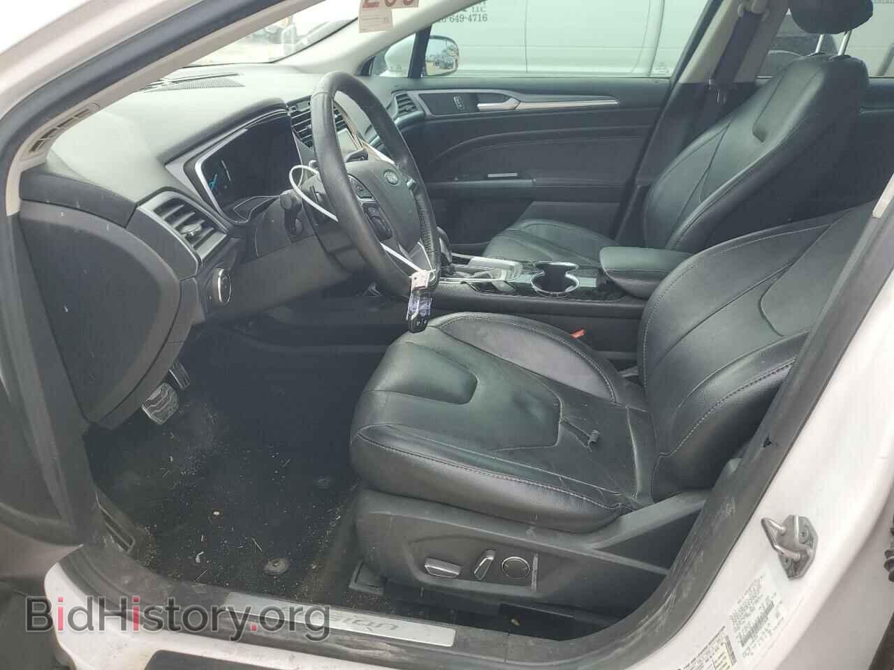 2016 FORD FUSION - VIN: 3FA6P0D93GR314658 - Фото 7