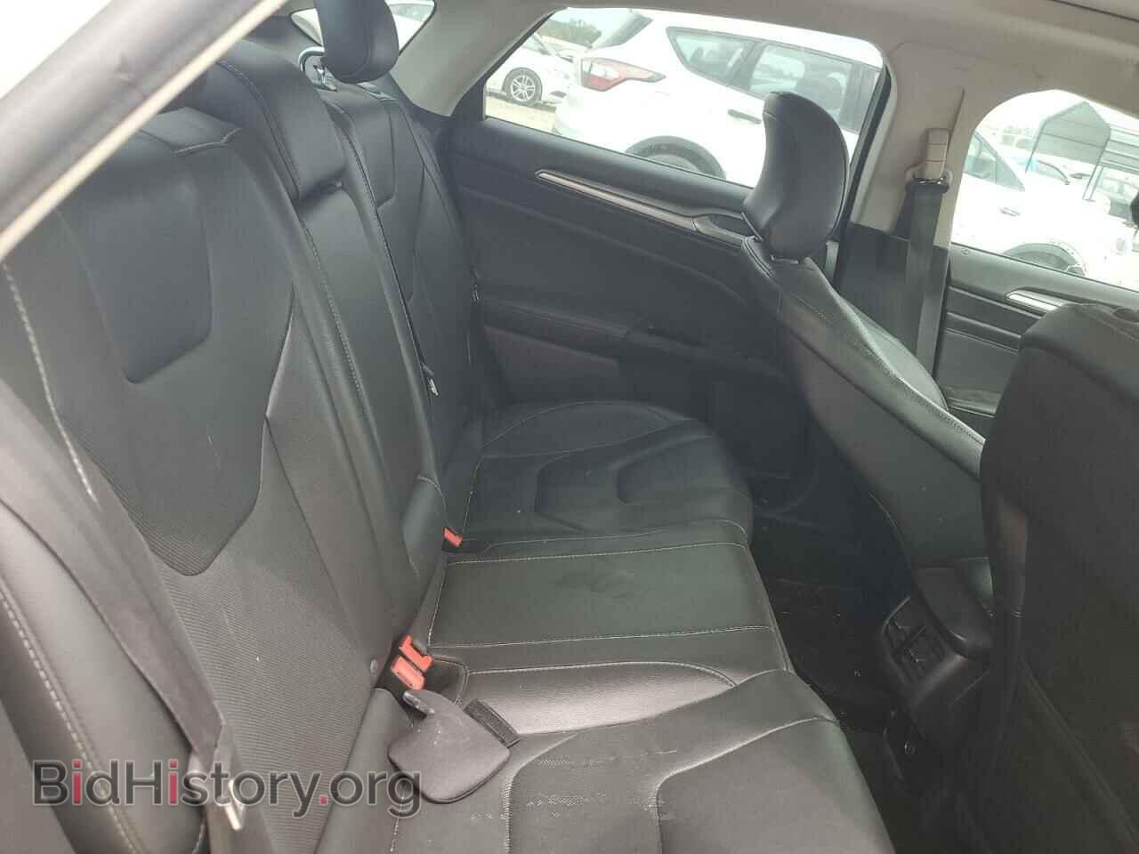 2016 FORD FUSION - VIN: 3FA6P0D93GR314658 - Фото 10