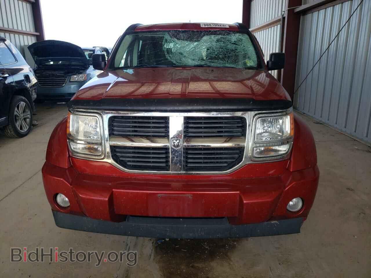2008 DODGE NITRO - VIN: 1D8GU28K88W105013 - Photo 5