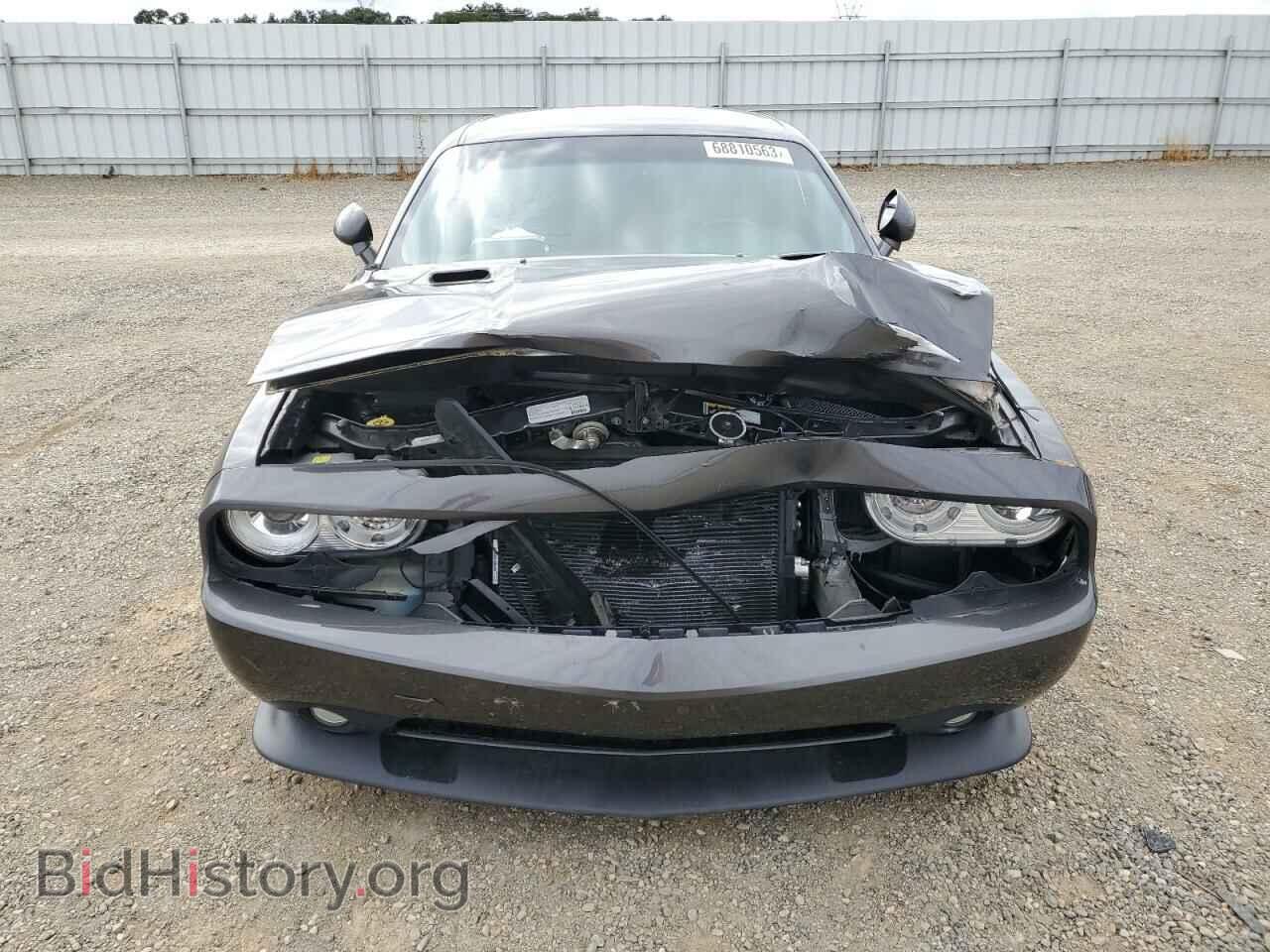 2014 DODGE CHALLENGER - VIN: 2C3CDYBT5EH278729 - Фото 5