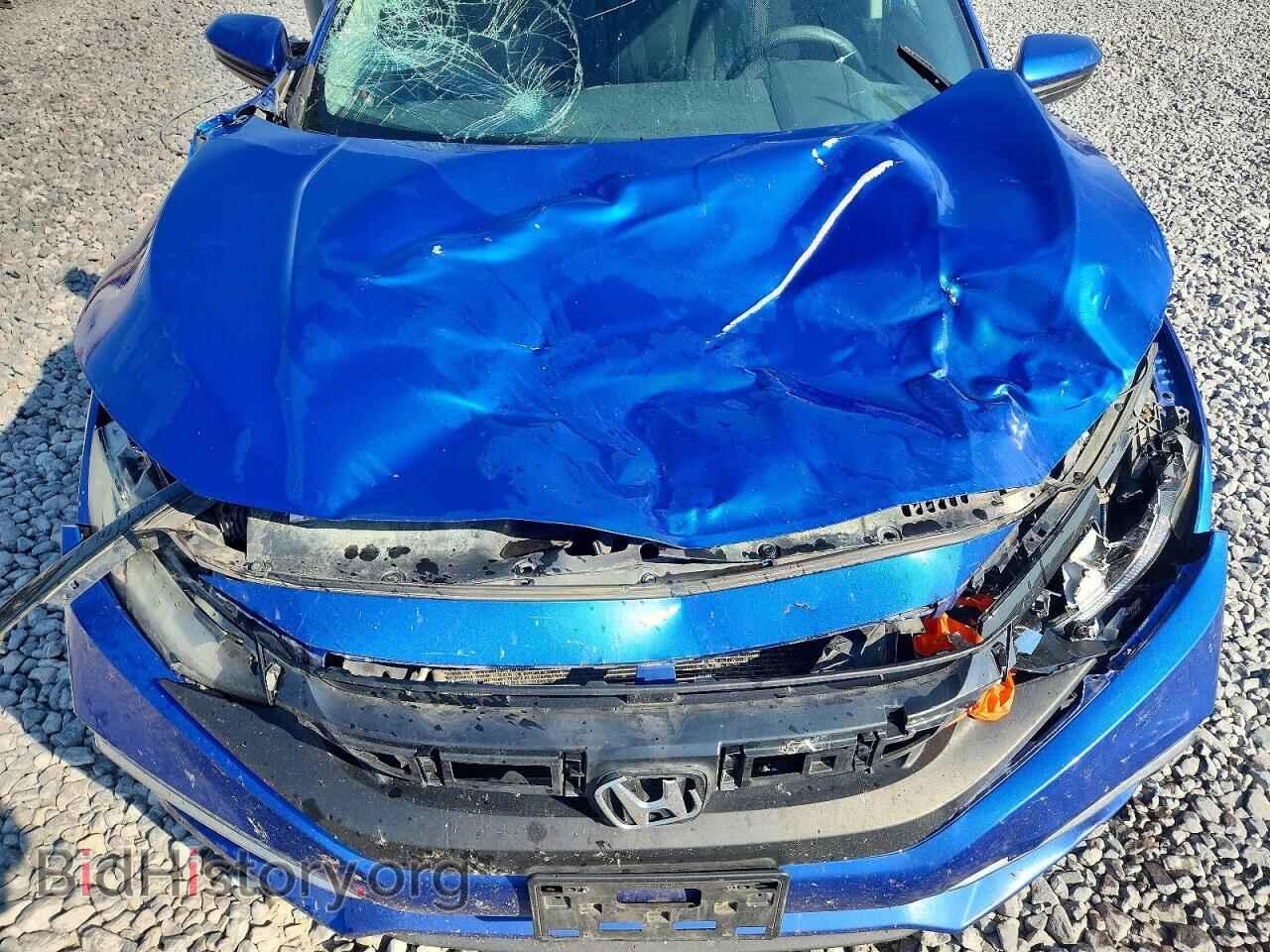 2019 HONDA CIVIC - VIN: 19XFC2F60KE007002 - Photo 11