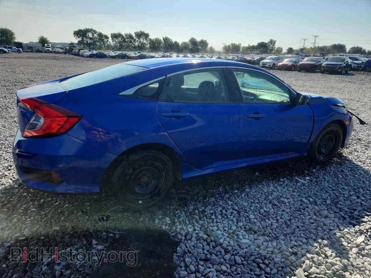 2019 HONDA CIVIC - VIN: 19XFC2F60KE007002 - Photo 3