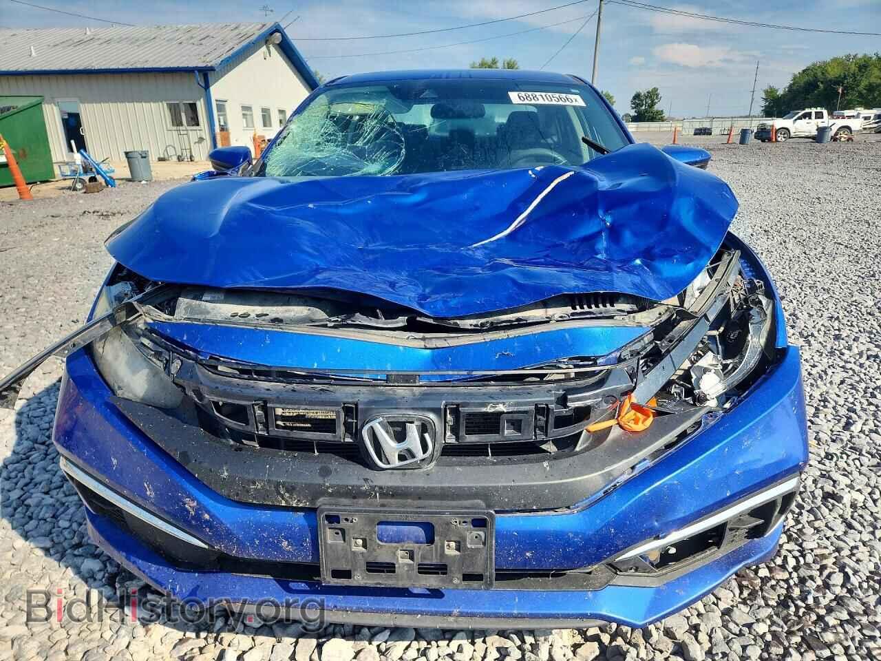2019 HONDA CIVIC - VIN: 19XFC2F60KE007002 - Photo 5