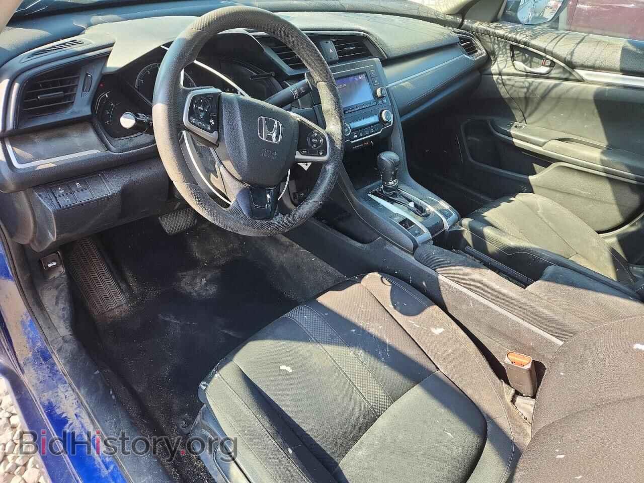 2019 HONDA CIVIC - VIN: 19XFC2F60KE007002 - Photo 8