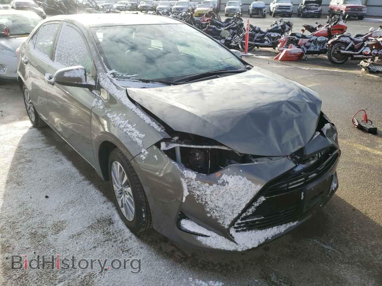 Photo 2T1BPRHE5HC859403 - TOYOTA COROLLA 2017