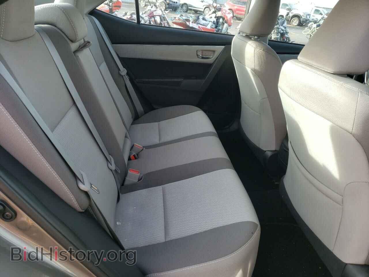 2017 TOYOTA COROLLA - VIN: 2T1BPRHE5HC859403 - Фото 6