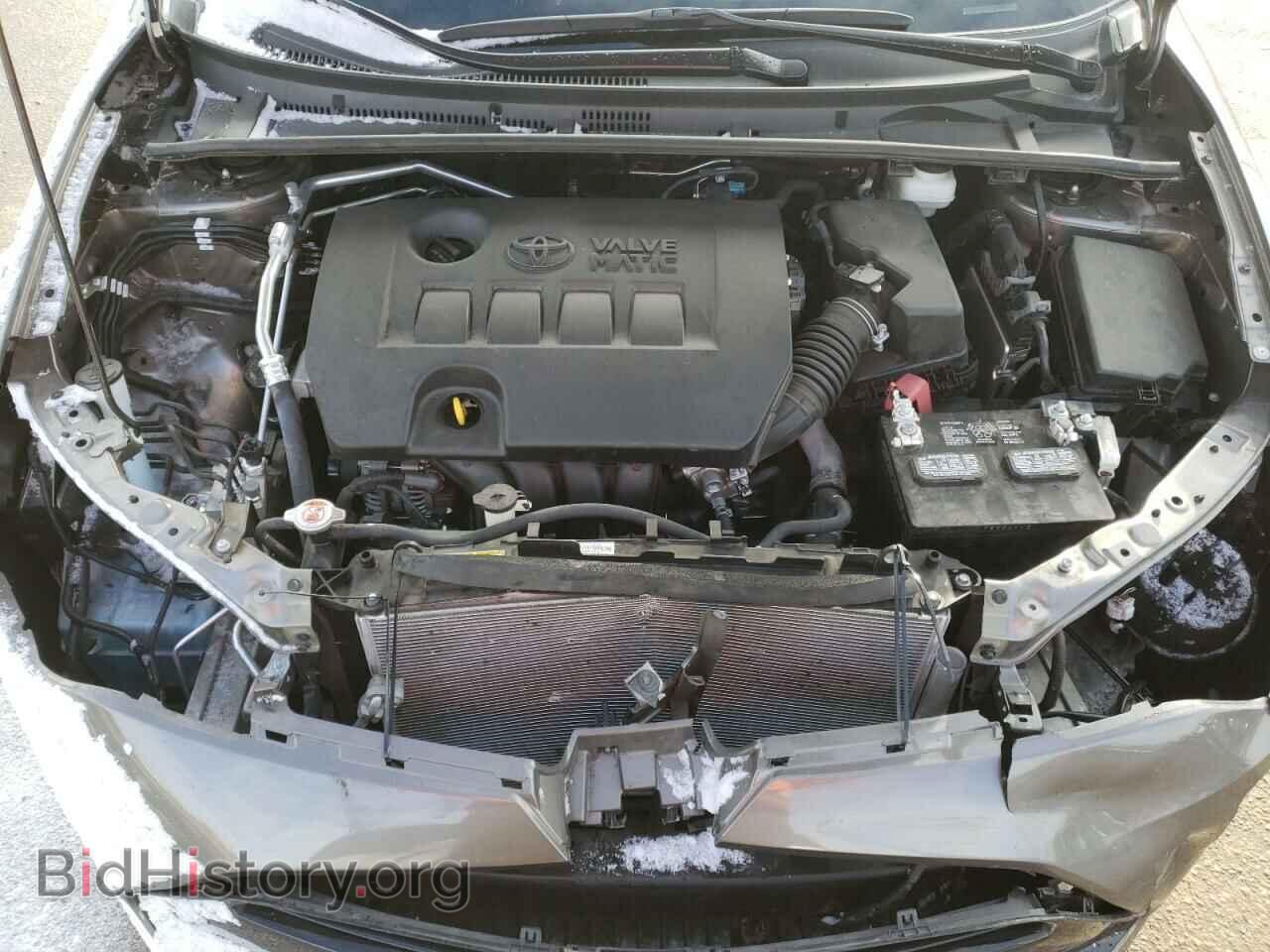 2017 TOYOTA COROLLA - VIN: 2T1BPRHE5HC859403 - Фото 7