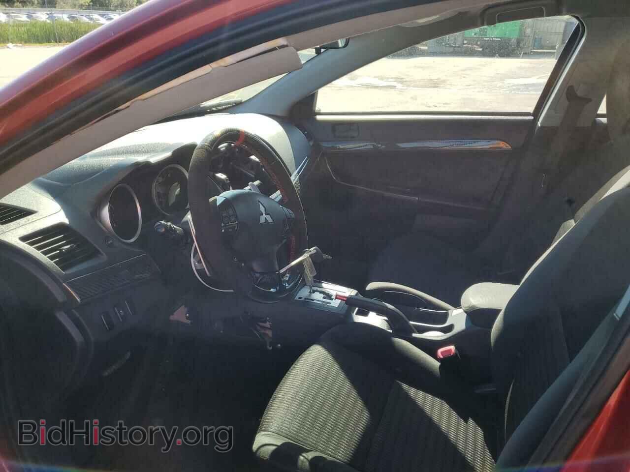 2012 MITSUBISHI LANCER - VIN: JA32U2FU4CU026180 - Фото 7