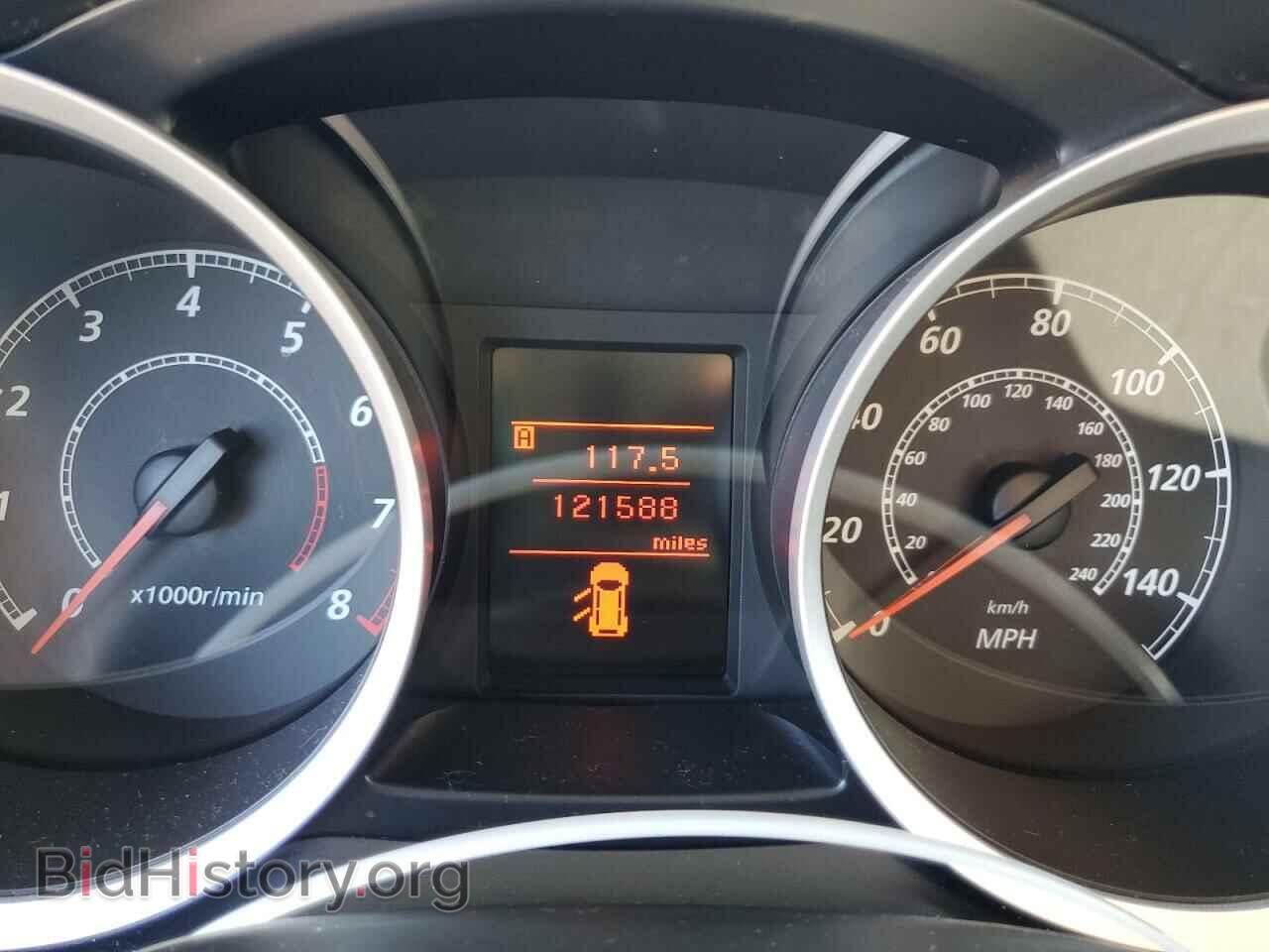 2012 MITSUBISHI LANCER - VIN: JA32U2FU4CU026180 - Фото 9