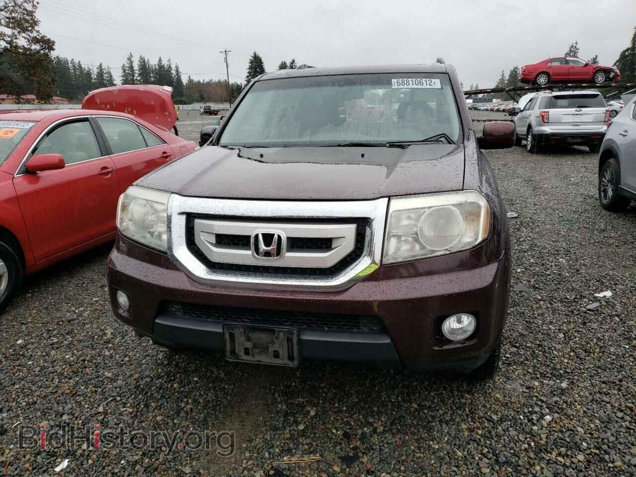 2011 HONDA PILOT - VIN: 5FNYF4H59BB002648 - Фото 5