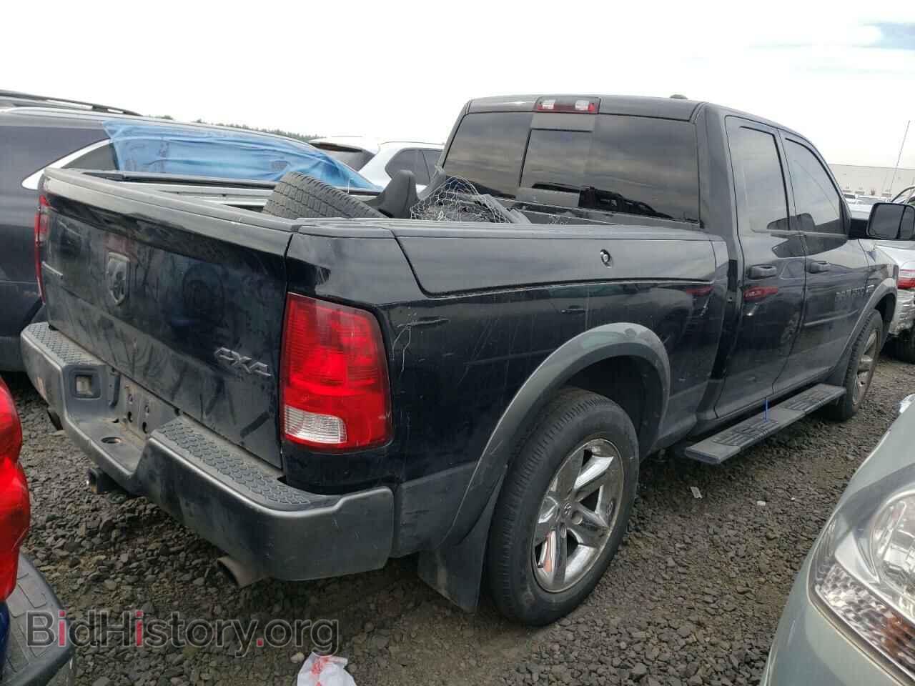 2012 DODGE RAM 1500 - VIN: 1C6RD7GT2CS258573 - Фото 3