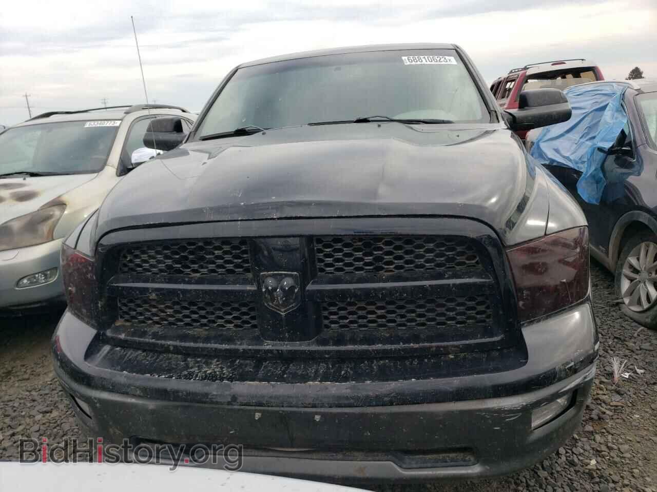 2012 DODGE RAM 1500 - VIN: 1C6RD7GT2CS258573 - Фото 5