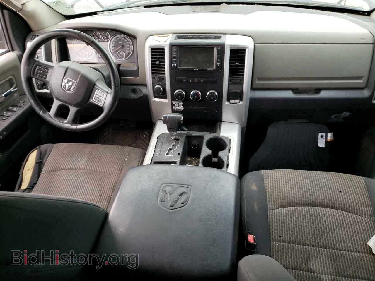2012 DODGE RAM 1500 - VIN: 1C6RD7GT2CS258573 - Фото 8