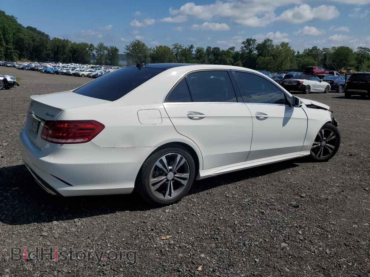2014 MERCEDES-BENZ E-CLASS - VIN: WDDHF8JB8EA784113 - Фото 3