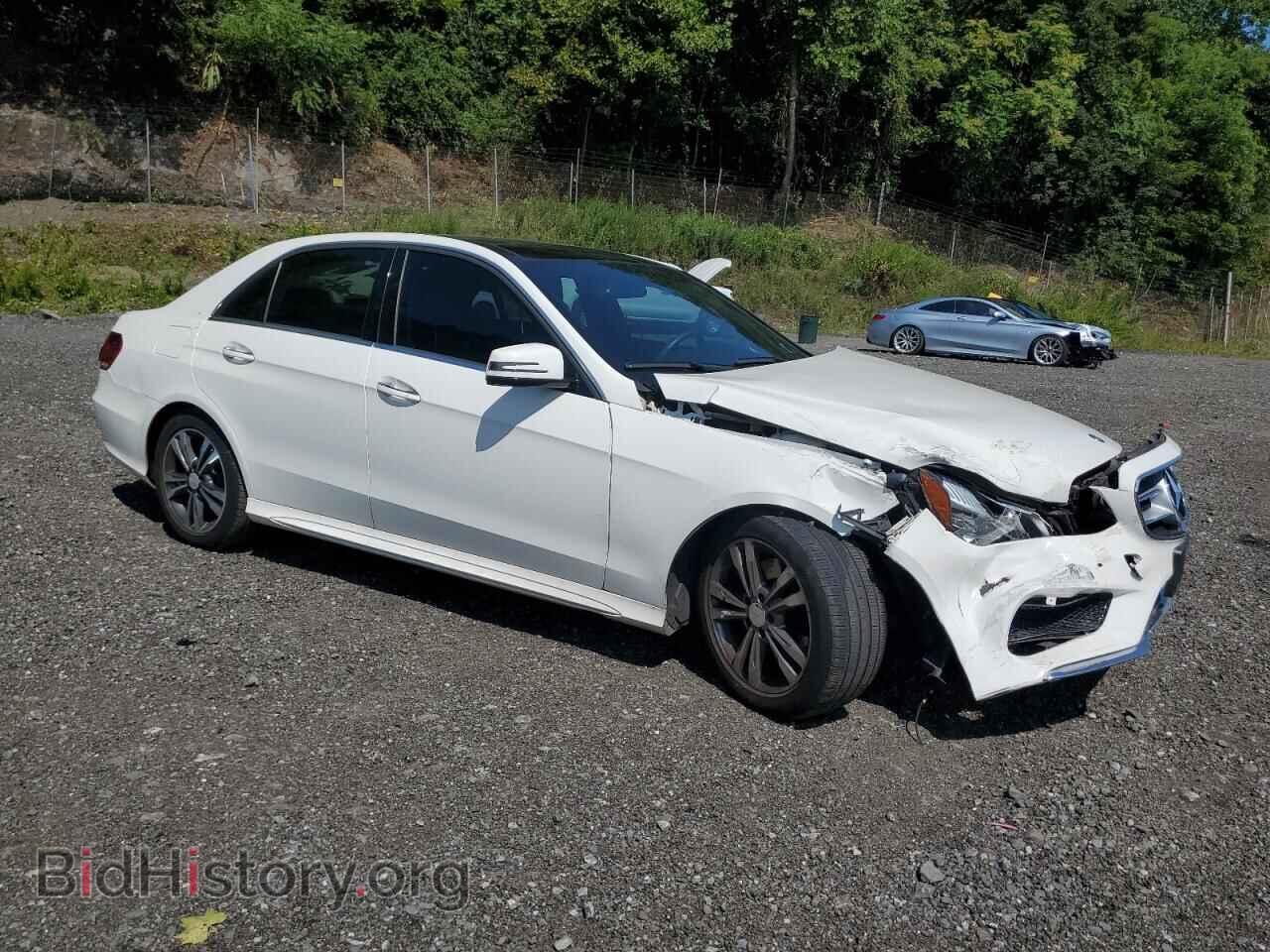 2014 MERCEDES-BENZ E-CLASS - VIN: WDDHF8JB8EA784113 - Фото 4
