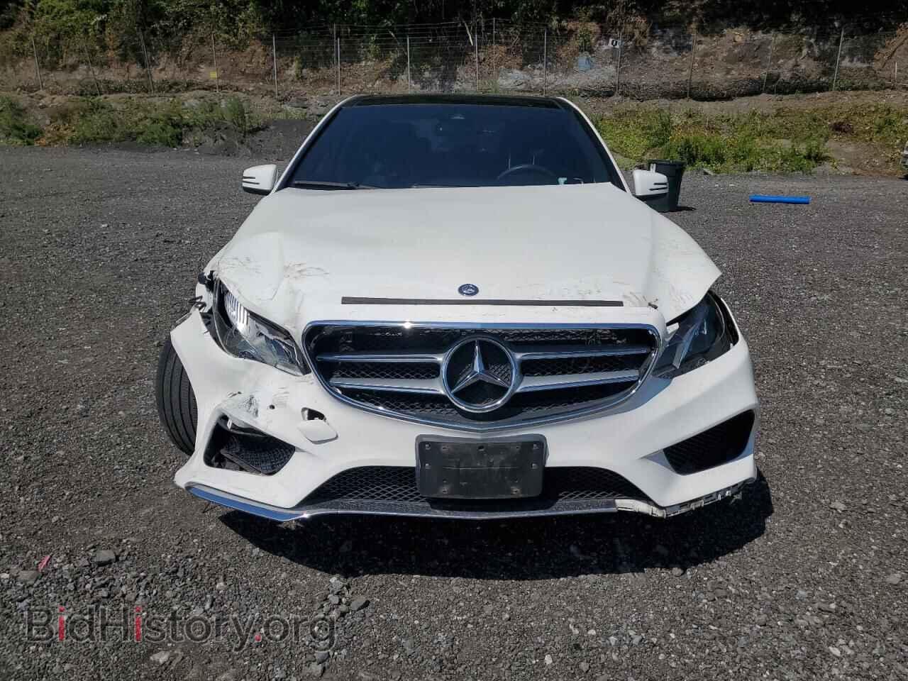 2014 MERCEDES-BENZ E-CLASS - VIN: WDDHF8JB8EA784113 - Фото 5
