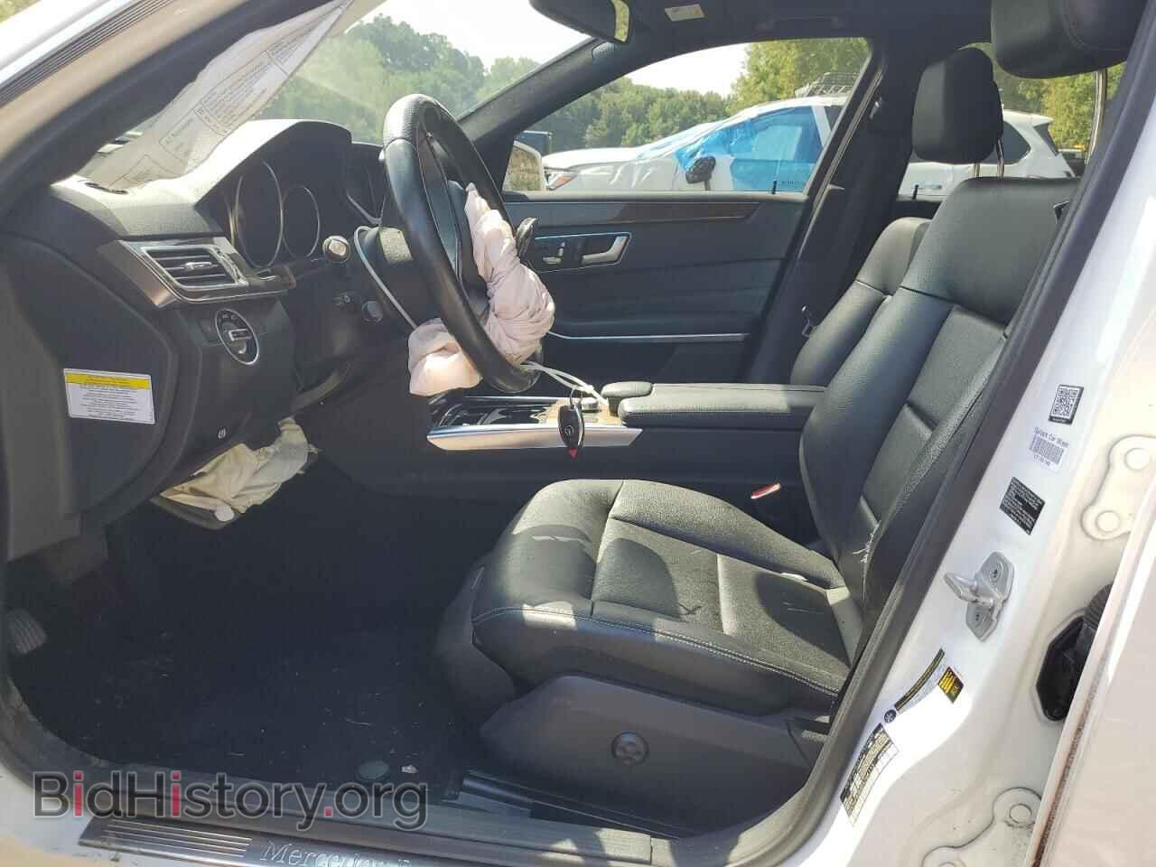 2014 MERCEDES-BENZ E-CLASS - VIN: WDDHF8JB8EA784113 - Фото 7