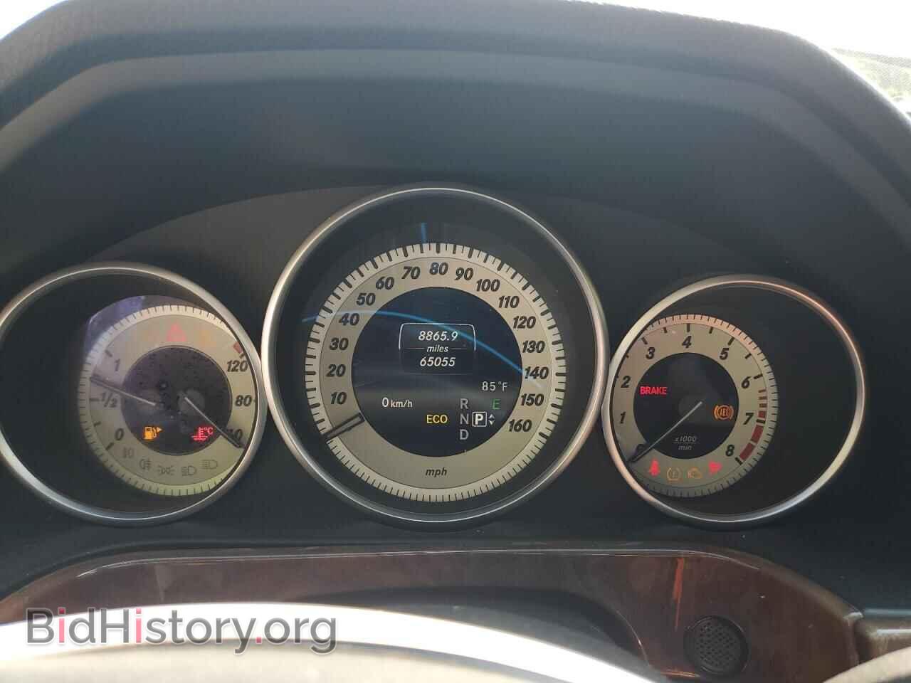 2014 MERCEDES-BENZ E-CLASS - VIN: WDDHF8JB8EA784113 - Фото 9