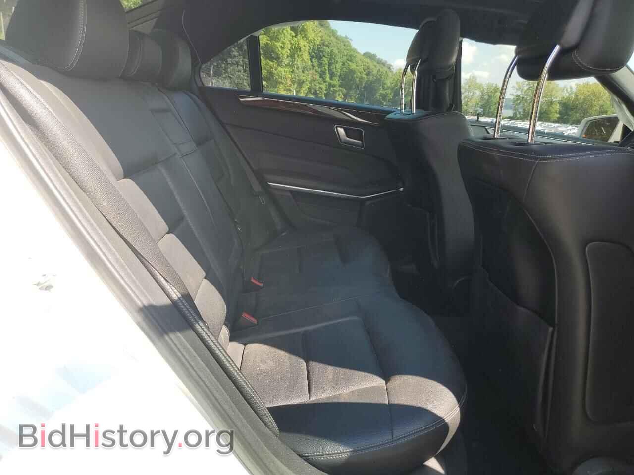 2014 MERCEDES-BENZ E-CLASS - VIN: WDDHF8JB8EA784113 - Фото 10